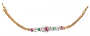 Emerald Set 2 Bracelet (Exclusive to Precious) 